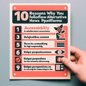 10 Reasons Why You Should Follow X22 Reports Rumble