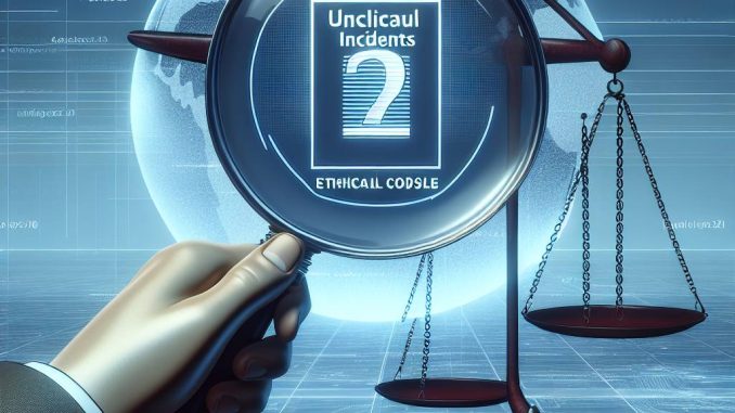 Exploring the Ethical Implications of X22 Reports Rumble