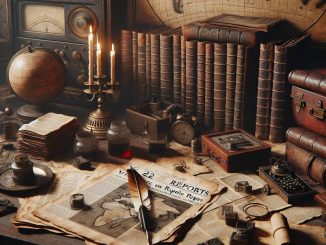 Historical Context Behind X22 Reports Rumble Themes