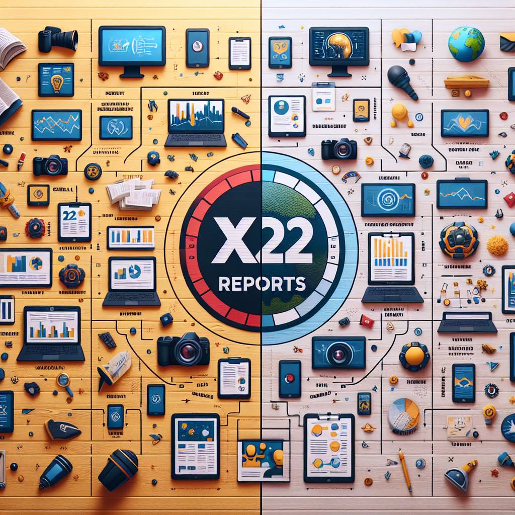 How X22 Reports Rumble Compares to Other Reporting Styles