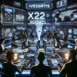 The Future of Investigative Reporting Through X22 Reports Rumble