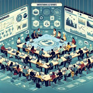 Webinars and Workshops on Understanding X22 Reports Rumble