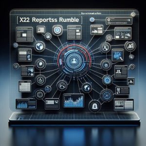 X22 Reports Rumble: A Resource for Investigative Journalists