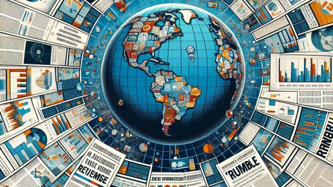 X22 Reports Rumble in a Global Context: An Overview