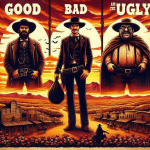 X22 Reports Rumble: The Good, The Bad, and The Ugly